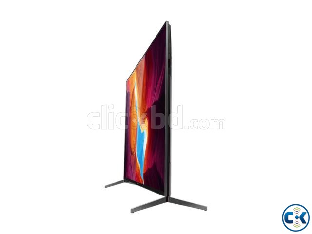 Sony X9500H 65 Inch TV 4K Ultra HD Smart LED TV with HDR large image 1