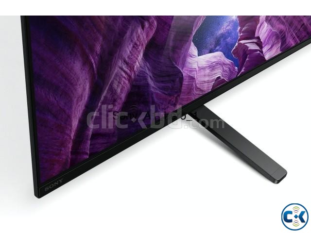 Sony Bravia 55 XBR A8H OLED 4K Android UHD Alexa TV large image 3