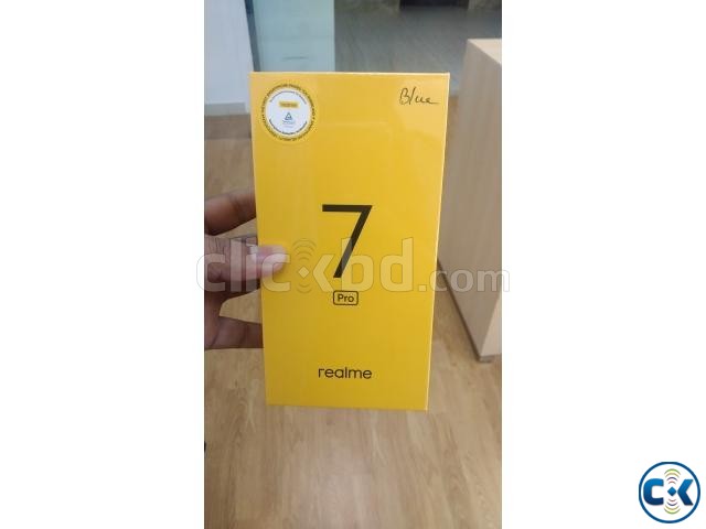 Realme 7 pro Brand new Intact large image 1