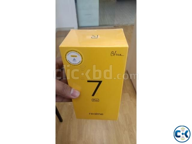 Realme 7 pro Brand new Intact large image 4