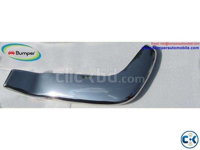 For sale Volvo P1800 Cow Horn Volvo P1800S Bumpers large image 1
