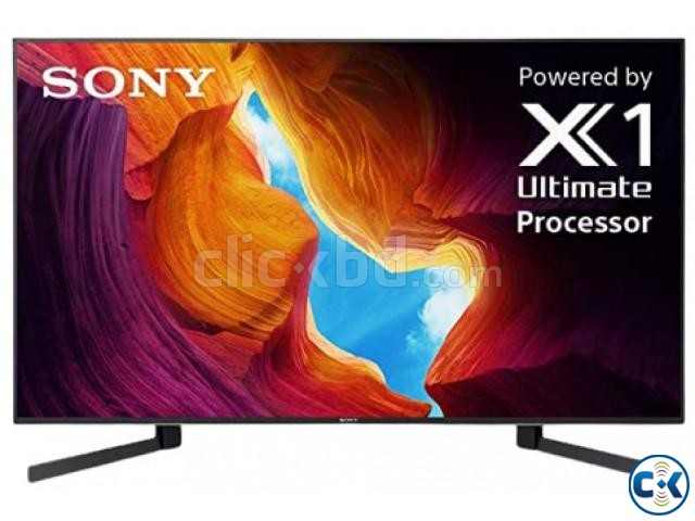 Sony KD-65X9500H 65 4K HDR Full Array LED TV large image 2