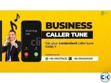 Business Caller Tune Bangladesh