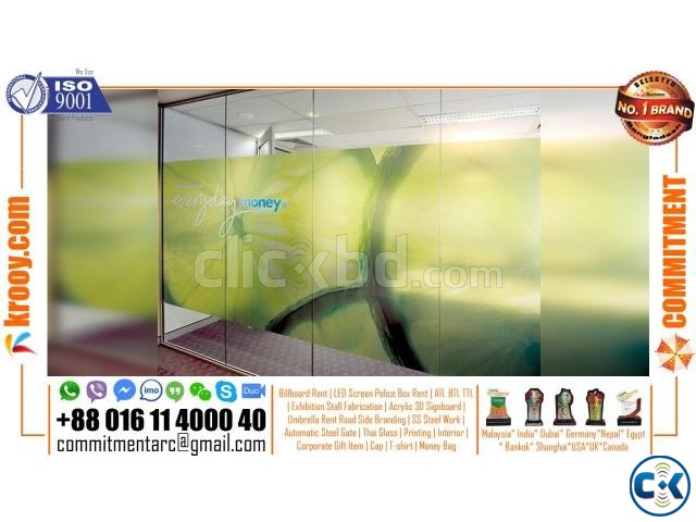 Alwew Low-E glass design aluminium balcony glass sliding doo large image 2