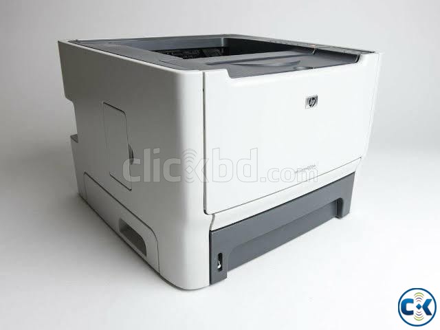 HP LaserJet P2015n Printer 1200 x 1200 DPI. large image 0