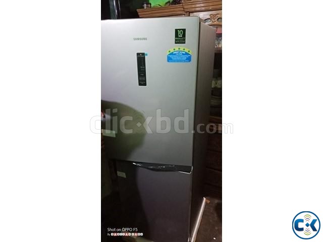 Samsung refrigerator 218L large image 1