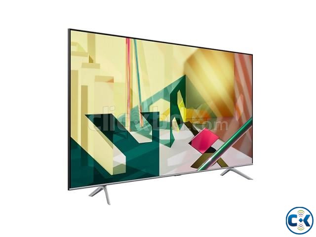SANSUNG Q70T 75 INCH 4K UHD SMART QLED TV PRICE IN BD large image 0