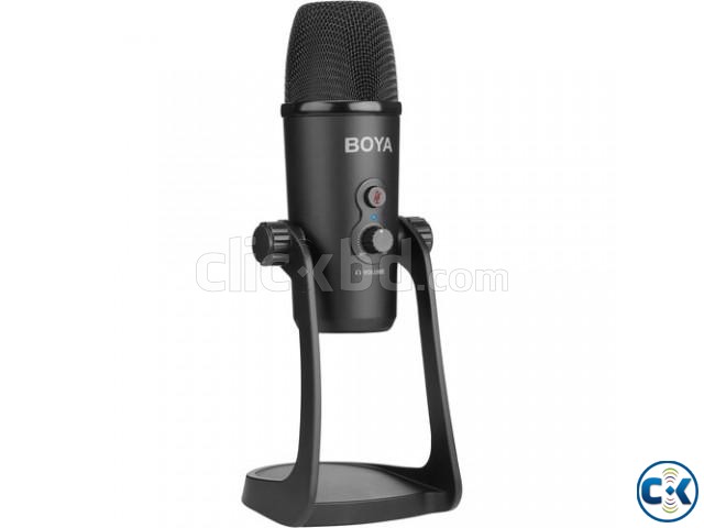 BOYA BY-PM700 Multipattern USB Microphone for Mac Windows large image 0