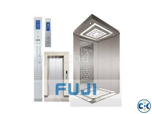 Brand New Fuji Lift Elevator Price in bangladesh large image 1