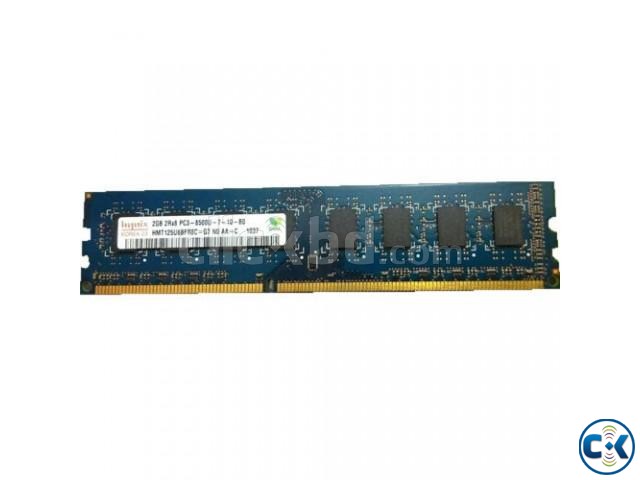 ORIGINAL Hynix DESKTOP RAM DDR3 2GB PC3-10600 1333MHz large image 1