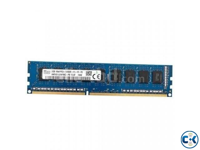 ORIGINAL Hynix DESKTOP RAM DDR3 2GB PC3-10600 1333MHz large image 2