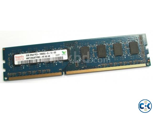 ORIGINAL Hynix DESKTOP RAM DDR3 2GB PC3-10600 1333MHz large image 4