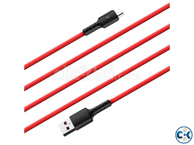 iTel Fast Charging cable ICD-28 large image 2
