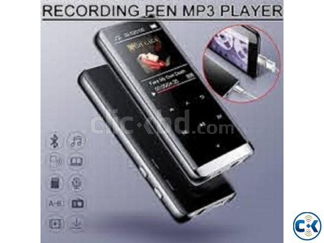 MP4 Player Bluetooth M13 Bluetooth MP3 player large image 1