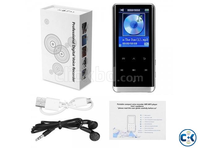 MP4 Player Bluetooth M13 Bluetooth MP3 player large image 2