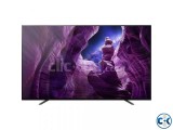 Small image 1 of 5 for Sony Bravia XBR A8H 65 4K OLED TV PRICE IN BD | ClickBD