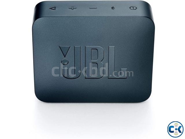 JBL GO 2 Portable Bluetooth Speaker large image 2