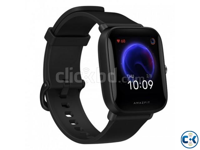 Xiaomi A2017 Amazfit Bip U Smart Watch Black Global Version large image 0