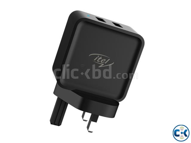 iTel 2USB 2A Charger ICE-42 large image 1