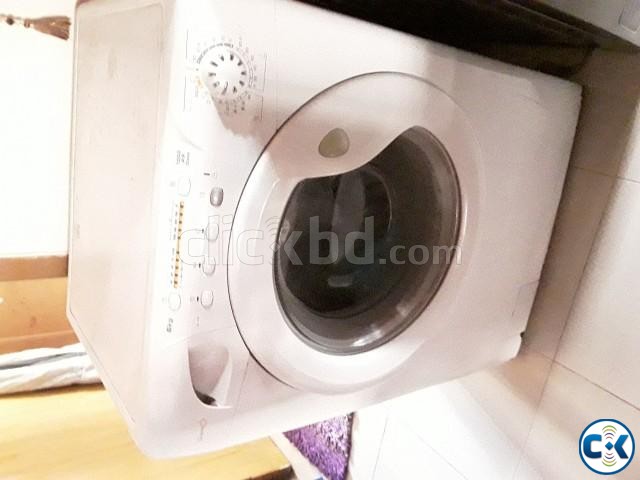 Italian Brand CANDY washing machine 6kg large image 1