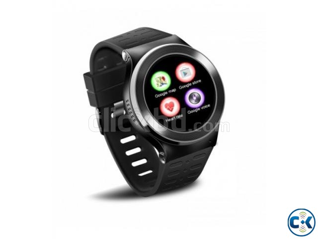 ZGPAX S99 3G Smartwatch Phone Android 5.1 Quad Core 512MB RA large image 0