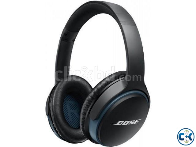 Bose QuietComfort 35 II Noise Cancelling Headphone large image 0