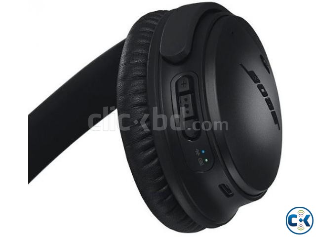 Bose QuietComfort 35 II Noise Cancelling Headphone large image 1