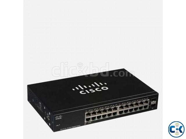 Cisco SG95-24 Gigabyte Non Manage Switch large image 0