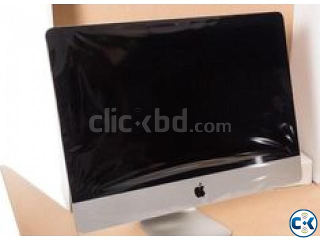 Apple iMac 21.5-inch 8gb 1TB 2 dedicated graphics large image 0