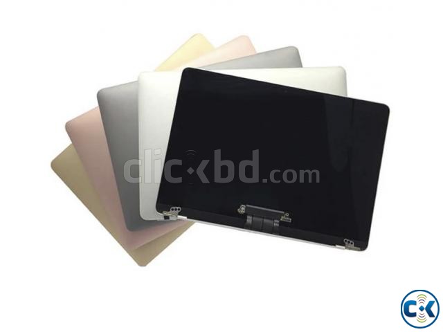 12 Gold MacBook Retina A1534 Ohm LCD Display Assembly 2015 large image 0
