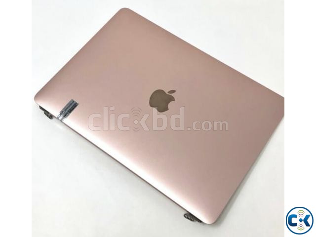 12 Gold MacBook Retina A1534 Ohm LCD Display Assembly 2015 large image 1