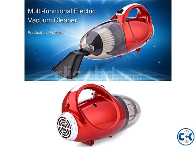 Air Circular System 2 in 1 Hi Quality Vacuum Cleaner JK-8  large image 0