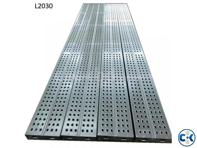 Scaffold Metal plank board large image 0