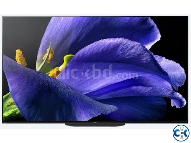 Sony A9G 77 Inch Master Series HDR 4K UHD OLED TV large image 0