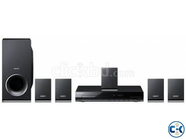 Sony TZ140 300W 5.1 DVD Home Theater large image 2