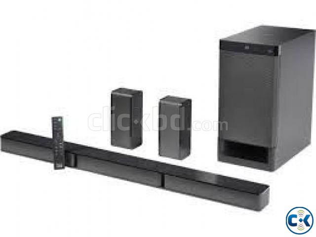SONY HT-RT3 5.1ch Home Cinema System with Bluetooth techno large image 0