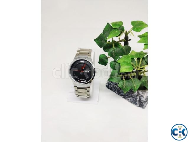 Forest Water Resistant Watch For Men large image 2