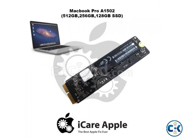 MacBook Pro A1502 512GB 256GB 128GB SSD Installation large image 0