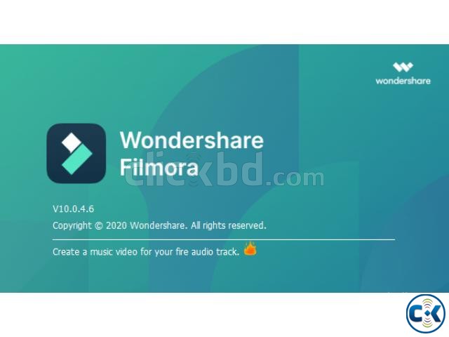 Wondershare Filmora X 10.0.6.8 x64 large image 0