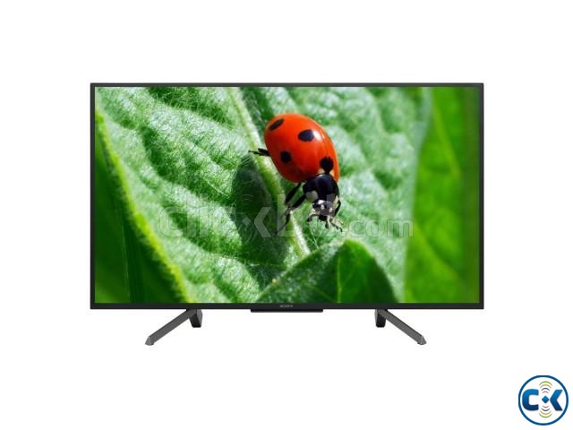 Sony Bravia 50W660G 50 Inch Full HD HDR Smart LED TV large image 2