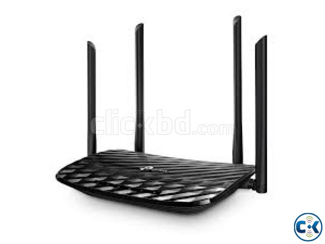 TP-Link Archer C6 AC1200 Wireless MU-MIMO Gigabit Router US large image 2