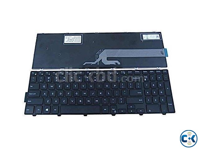New Dell Inspiron 15 3000 Series 15-3878 Laptop Black Keyboa large image 4