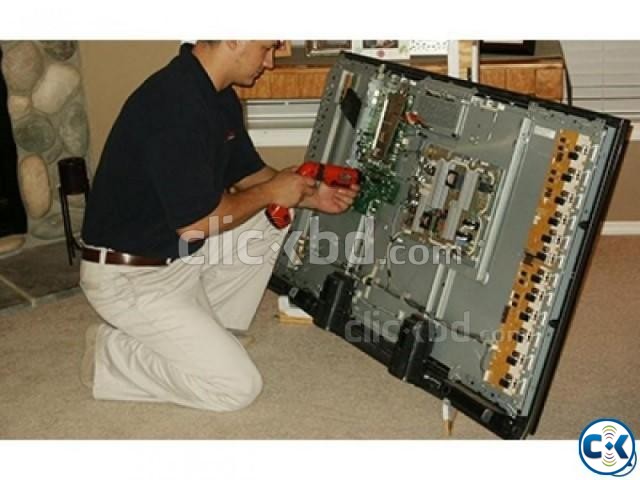 ALL BRAND LED TV REPAIR HOME SERVICE IN DHAKA large image 0