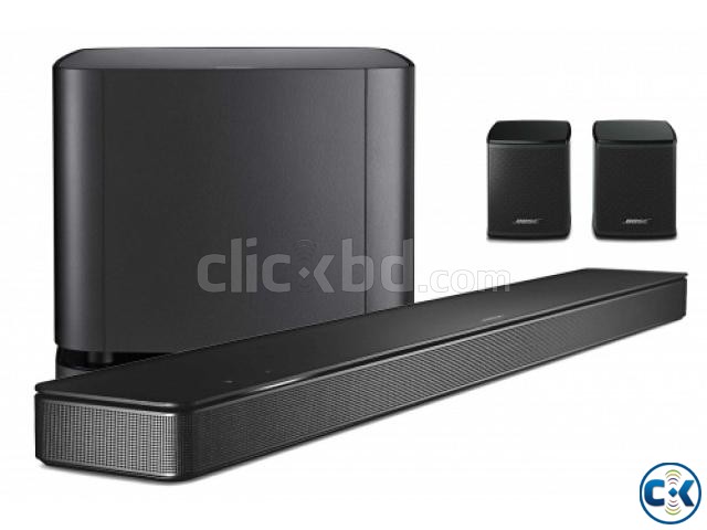 Bose 500 5.1 Channel Home Theatre Sound System large image 0