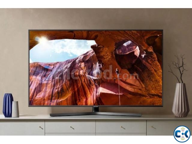 Samsung RU7470 43 Premium 4K UHD Smart TV large image 0