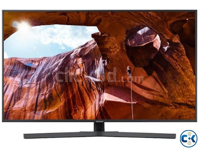 Samsung RU7470 43 Premium 4K UHD Smart TV large image 1
