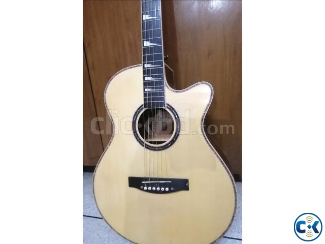Brand New Fender Acoustic Guitar for Sale large image 1