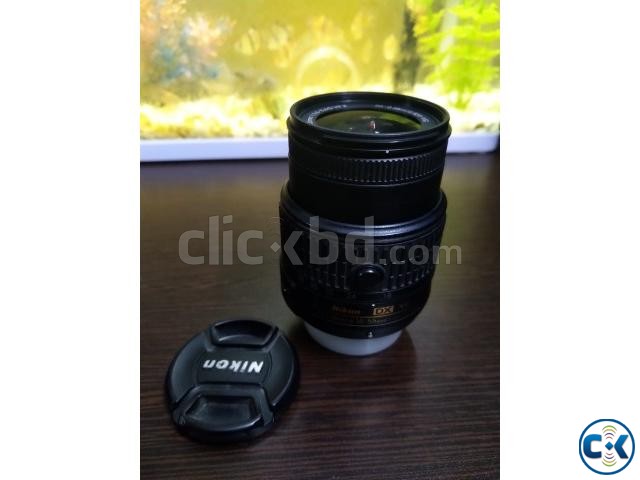 Nikon d5300 Nikkor 50mm1.8G. 18-55 large image 1