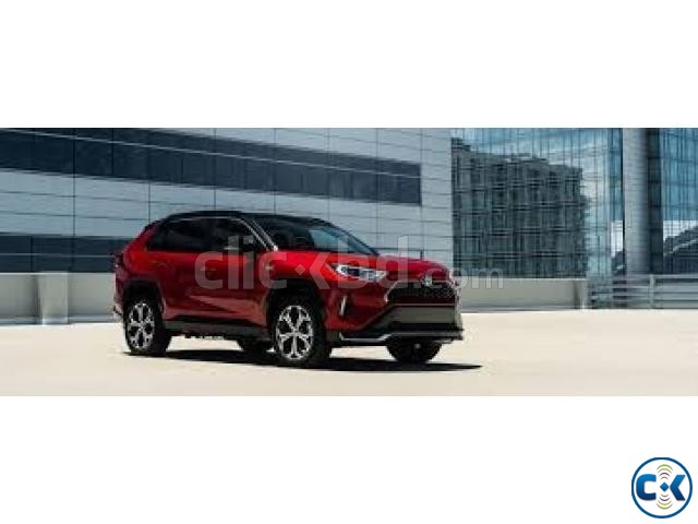 Toyota Rav4 Hybrid 2021 large image 2