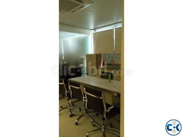  rent Office space - Full Furnished Decorated  large image 4
